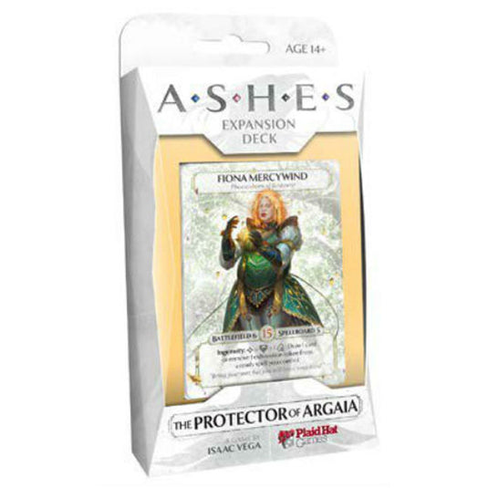 A.S.H.E.S - The Protector of Argaia