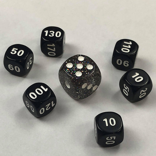 Pokemon Trainer's Toolkit - Dice