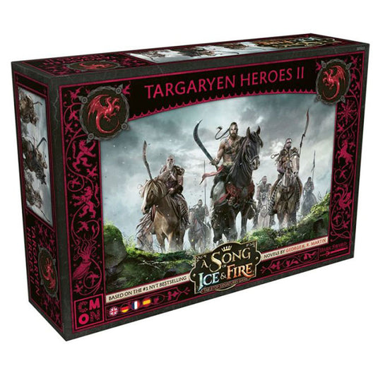 A Song Of Ice And Fire - Targaryen Heroes 2
