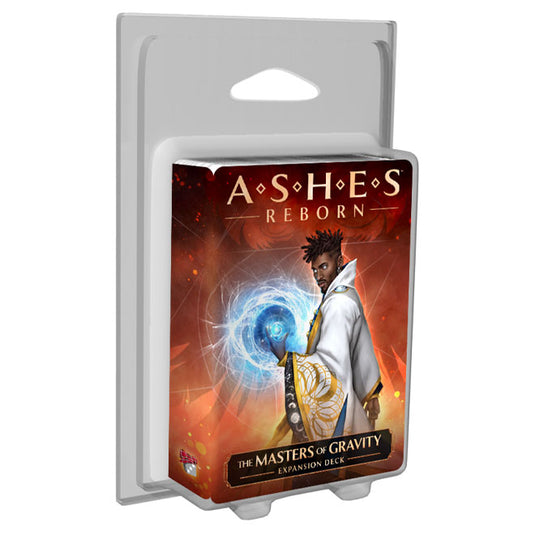 A.S.H.E.S - Reborn - The Masters of Gravity