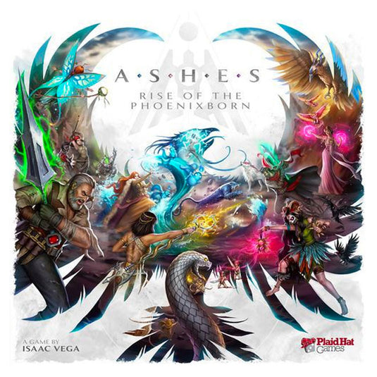A.S.H.E.S - Rise of the Phoenixborn