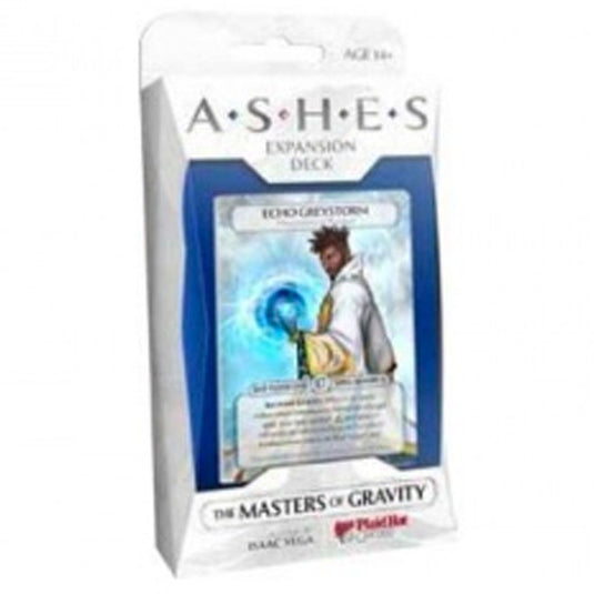 A.S.H.E.S - The Masters of Gravity