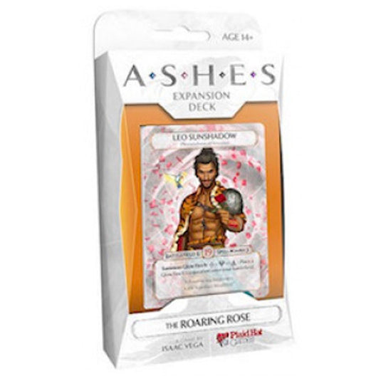 A.S.H.E.S - The Roaring Rose