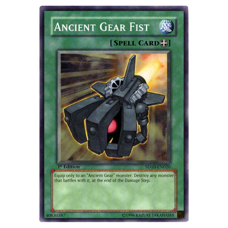 Yu-Gi-Oh! - Structure Deck - Machine Re-Volt