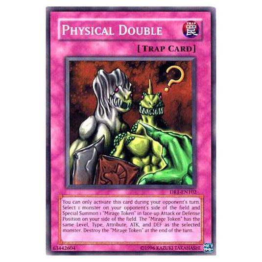 Yu-Gi-Oh! - Dark Revelation Volume 1 - Physical Double (Common) DR1-EN102