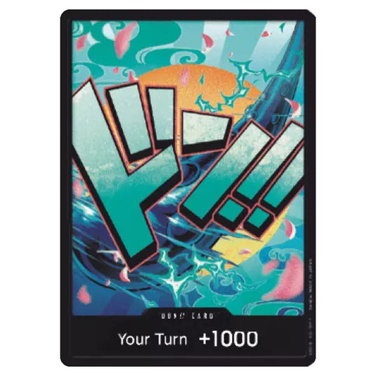 One Piece - PRB-01: The Best - Premium Booster - DON!! - PRB-YAMATO