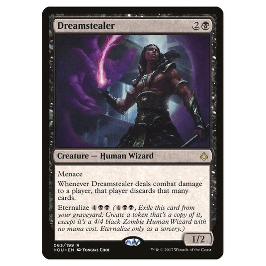 Magic the Gathering - Hour of Devastation - Dreamstealer - 63/199