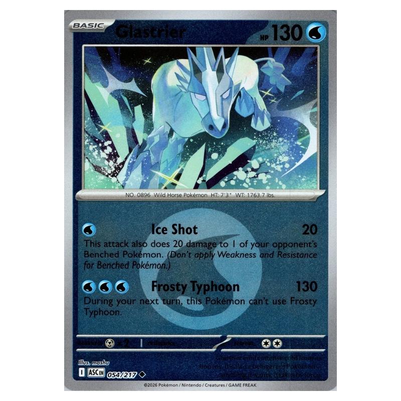 Pokemon - Mega Evolution - Ascended Heroes - Energy Reverse Holo