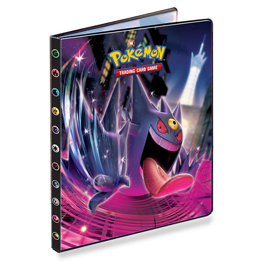 Pokemon - XY Phantom Forces - A4 Portfolio