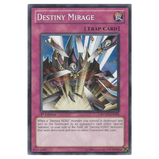 Yu-Gi-Oh! - Ra Yellow Mega Pack - Destiny Mirage (Common) RYMP-EN039