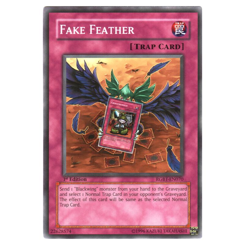 yugioh blackwing trap cards Yu-Gi-Oh! - Raging Battle