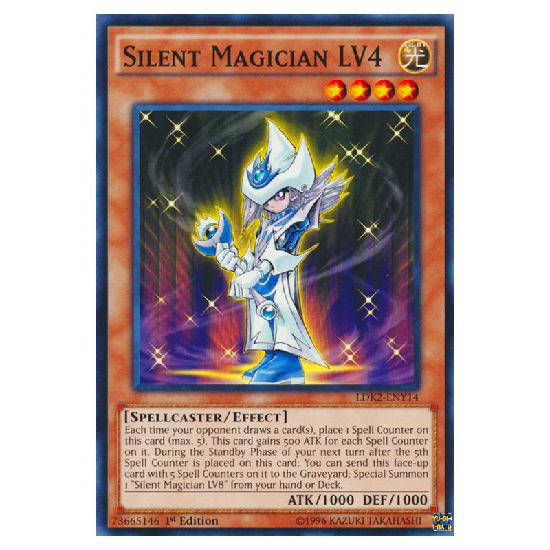 yugioh duel links silent magician deck Yu-Gi-Oh! - Legendary Decks II