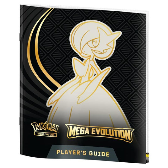Pokemon - Mega Evolution - Players Guide - Gardevoir