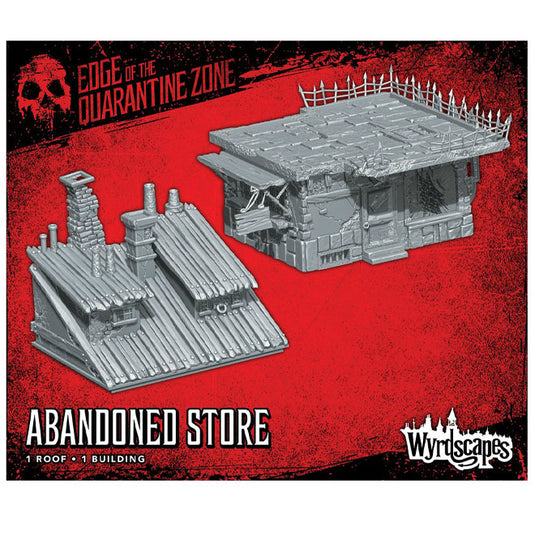 Wyrdscapes - Abandoned Store