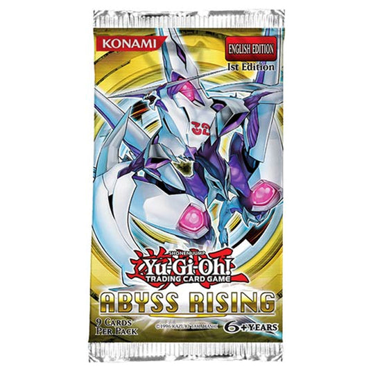 Yu-Gi-Oh! - Abyss Rising Booster Pack