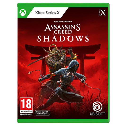 Assassin's Creed: Shadows - Xbox Series X