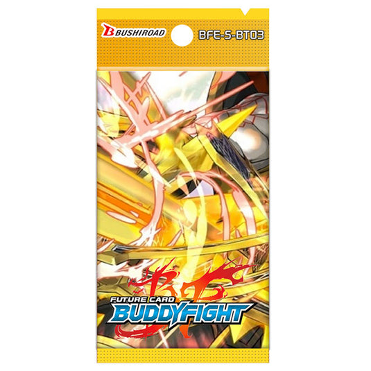 Future Card Buddyfight - True Awakening of Deities - Ace Booster Pack Vol. 3