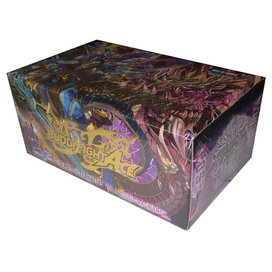 Future Card Buddyfight - Ace Special Series Alternative Vol. 1 Buddy Ragnarok Display (172 Cards)