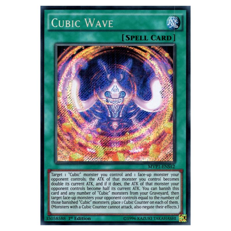 yugioh cubic cards Yu-Gi-Oh!