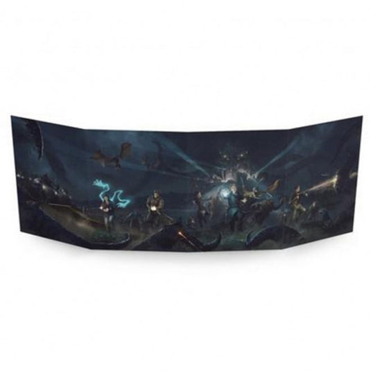 Achtung! Cthulhu 2d20 - Gamemaster's Screen & Toolkit