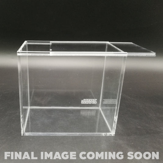 Total Cards - 4mm Acrylic Display - Yu-Gi-Oh! Booster Box