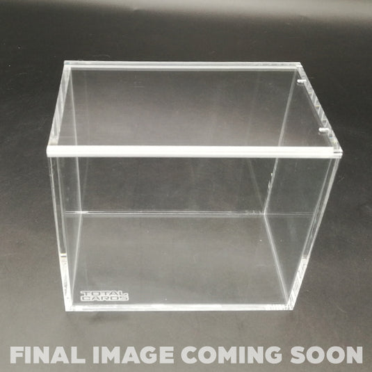 Total Cards - 4mm Acrylic Display - Pokemon Elite Trainer Box