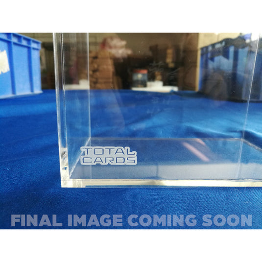 Total Cards - 4mm Acrylic Display - Yu-Gi-Oh! Booster Box