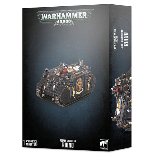 Warhammer 40,000 - Adepta Sororitas - Rhino