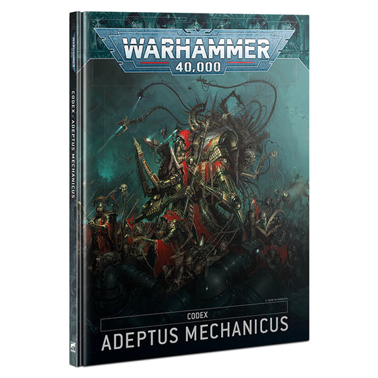 Warhammer 40,000 - Adeptus Mechanicus - Codex