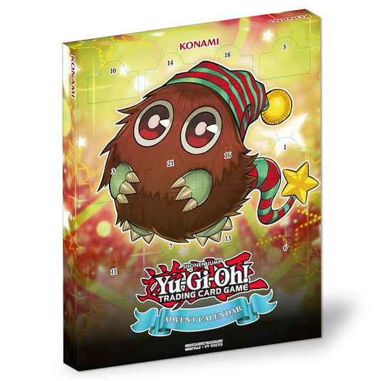 Yu-Gi-Oh! - Advent Calendar 2019