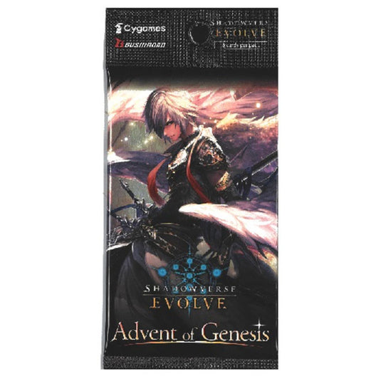 Shadowverse: Evolve - Advent of Genesis - Booster Box (16 Packs)
