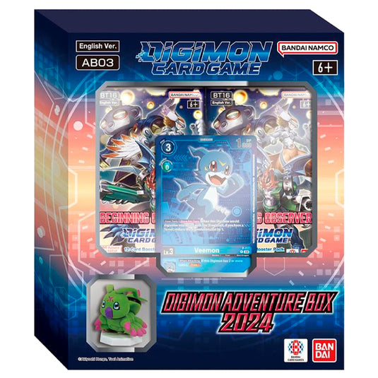 Digimon Card Game - Adventure Box 3 (AB-03)