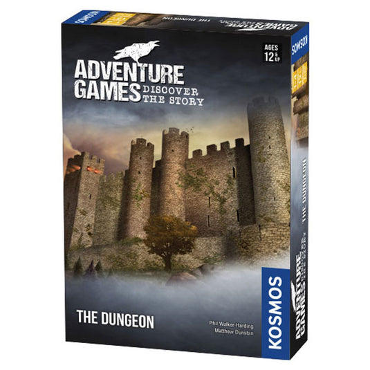 Adventure Games - The Dungeon