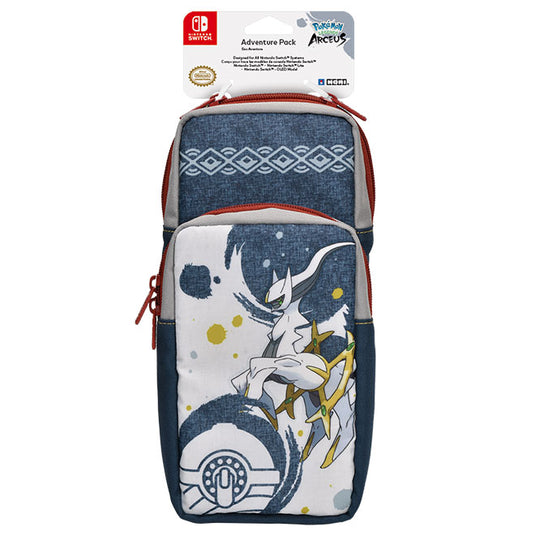 Hori - Pokemon - Nintendo Switch Adventure Pack - Pokémon Legends - Arceus