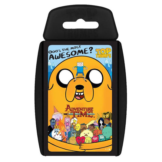 Top Trumps - Adventure Time