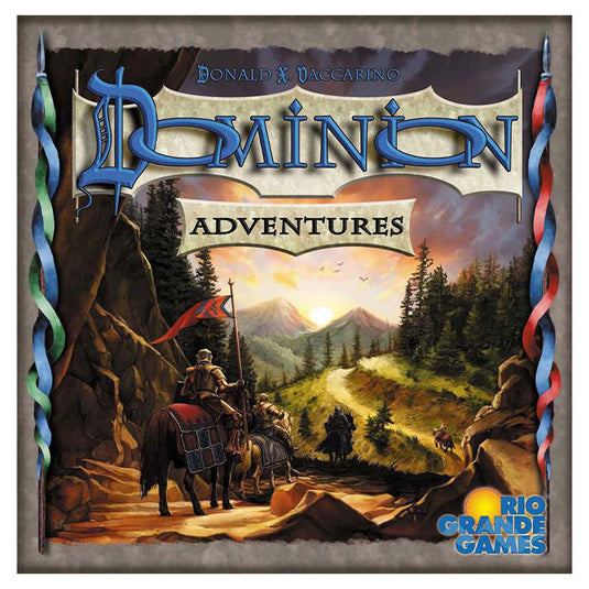 Dominion - Adventures