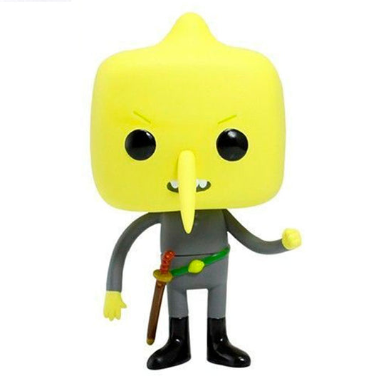 Funko POP! - Adventure Time - #53 Lemongrab Figure
