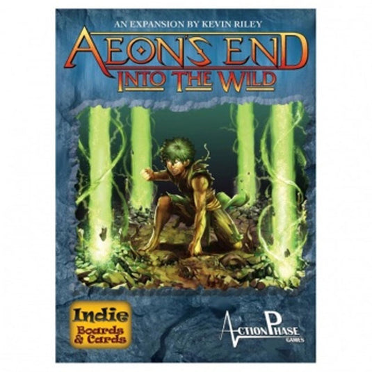 Aeons End Into the Wild