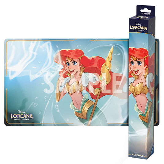 Lorcana - Ariel - Playmat