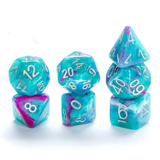 Aether Dice - Swirlpool - Dice Set