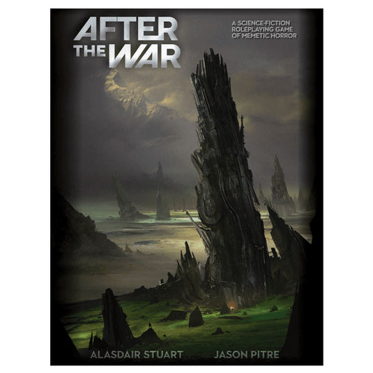 After the War RPG