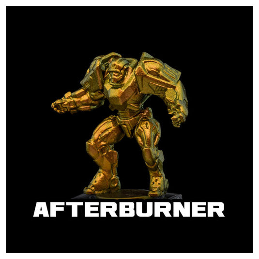 Turbo Dork Paints - Turboshift Acrylic Paint 20ml Bottle - Afterburner