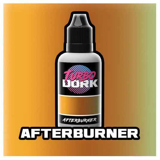 Turbo Dork Paints - Turboshift Acrylic Paint 20ml Bottle - Afterburner