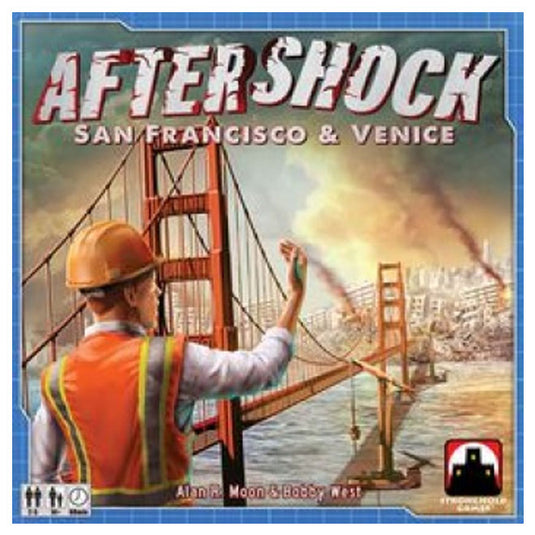 Aftershock - San Francisco and Venice