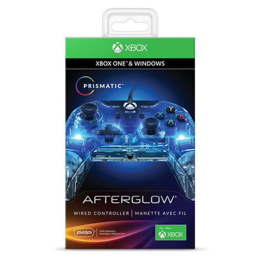 Afterglow - Prismatic Wired Controller - Xbox One