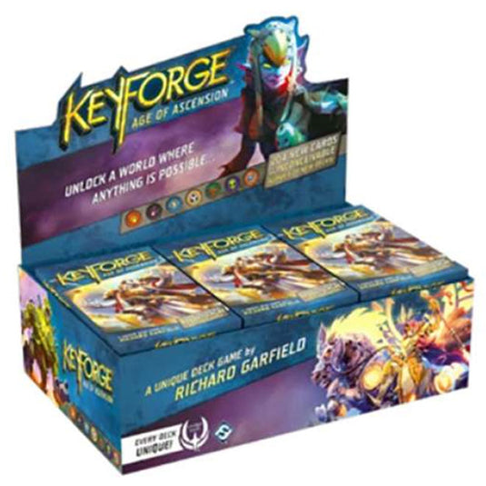 FFG - KeyForge - Age of Ascension - Archon Deck