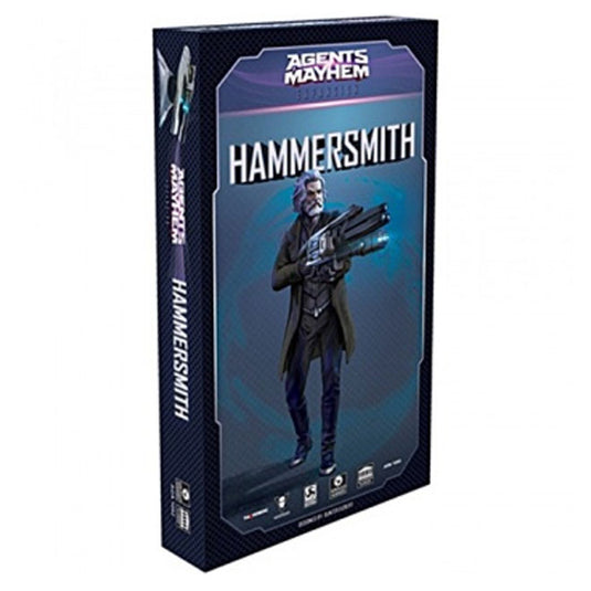 Agents of Mayhem - Hammersmith Expansion