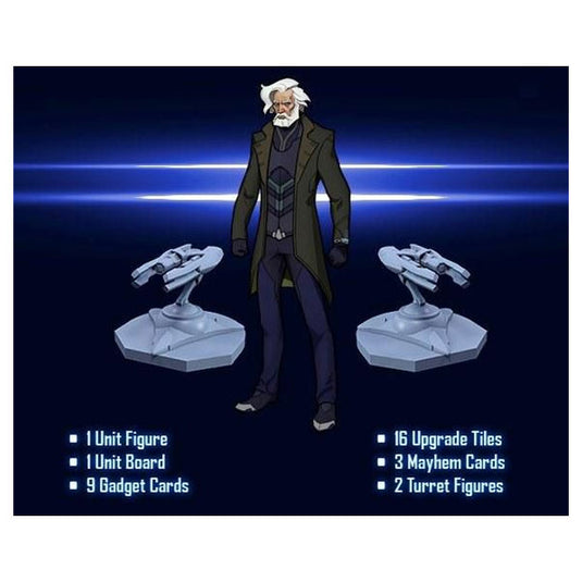 Agents of Mayhem - Hammersmith Expansion