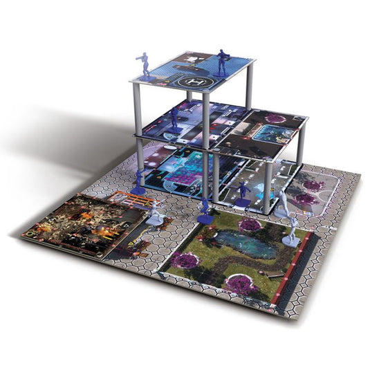 Agents of Mayhem - Pride of Babylon