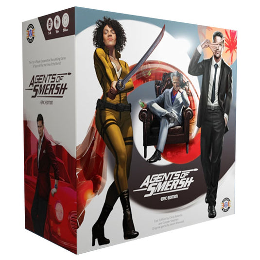 Agents of SMERSH - Epic Edition